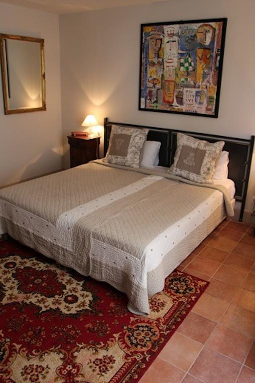 La Petite Hostellerie Uzes Room photo