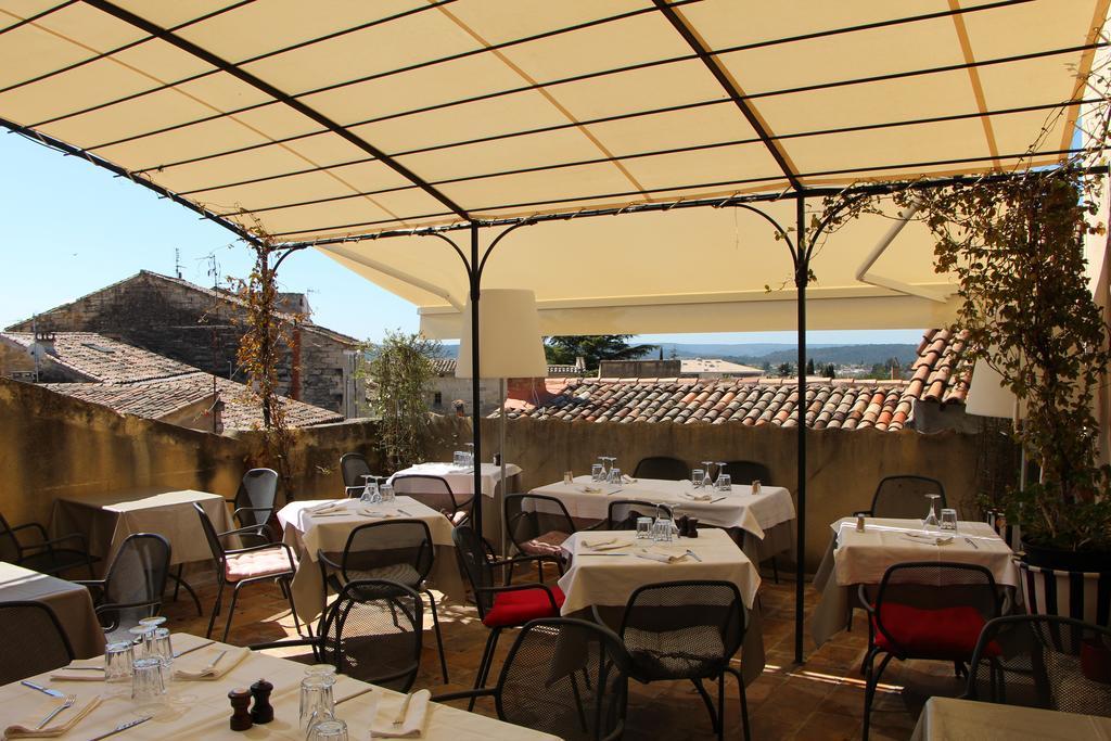 La Petite Hostellerie Uzes Exterior photo